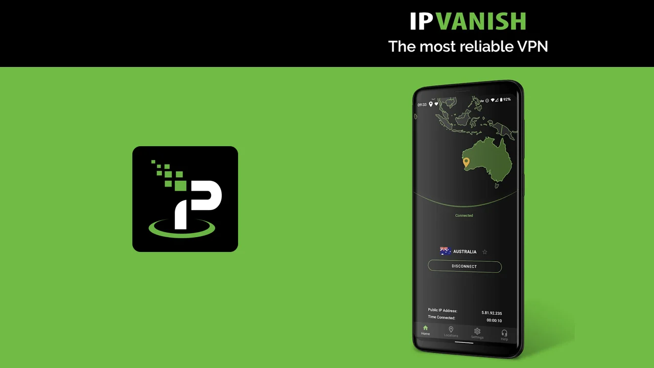 IPVanish VPN MOD APK 4.0.1.0 (Premium Unlocked)